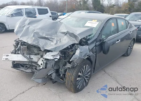 2024 Nissan Altima Sv Fwd из США, поврежденный, VIN 1N4BL4DV7RN331905